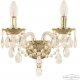 Бра Bohemia Ivele Crystal 1615 16215B/2/141 G. 