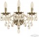 Бра Bohemia Ivele Crystal 1615 16215B/3/141 GB. 