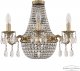 Бра Bohemia Ivele Crystal 2211 2211H201B/3/47IV FP. 
