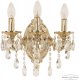 Бра Bohemia Ivele Crystal 7301 7301B10/3/125 B GW. 
