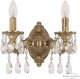 Бра Bohemia Ivele Crystal 7301 7301B11/2/125 A FP. 