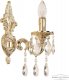 Бра Bohemia Ivele Crystal 7301 7301B13/1/125 A GW. 