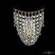 Бра Bohemia Ivele Crystal 7708 77081B/16 G. 