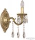 Бра Bohemia Ivele Crystal AL7801 AL7801B10/1/175 A AG. 