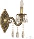 Бра Bohemia Ivele Crystal AL7901 AL7901B10/1/175 A AGB. 