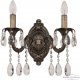 Бра Bohemia Ivele Crystal AL7901 AL7901B10/2/175 A SGB. 