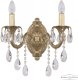 Бра Bohemia Ivele Crystal AL7901 AL7901B10/2/175 B AG. 