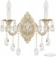 Бра Bohemia Ivele Crystal AL7901 AL7901B10/2/175 B WMG. 