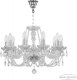 Подвесная люстра Bohemia Ivele Crystal 101 101/10/195 Ni. 