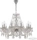 Подвесная люстра Bohemia Ivele Crystal 105 105/10/240 Ni. 