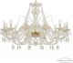Подвесная люстра Bohemia Ivele Crystal 105 105/12/360 G. 