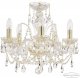 Подвесная люстра Bohemia Ivele Crystal 105 105/5/141 G. 