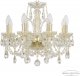Подвесная люстра Bohemia Ivele Crystal 105 105/8/141 G. 