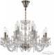 Подвесная люстра Bohemia Ivele Crystal 119 119/8+4/200 Pa. 