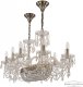 Подвесная люстра Bohemia Ivele Crystal 1453 1453/10/195/600 FP. 