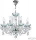 Подвесная люстра Bohemia Ivele Crystal 5402 5402/8/165 Ni Birusa/M-1H. 