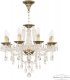 Подвесная люстра Bohemia Ivele Crystal AL1615 AL16315/8/200 AGB. 
