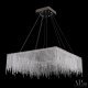 Подвесная люстра APL LED Sicilia SH04.86.B.Ni.4000. 