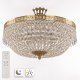 Потолочная люстра Bohemia Ivele Crystal 1901 19011/45IV/LED-DIM G. 