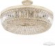 Потолочная люстра Bohemia Ivele Crystal AL1904 AL19041/55FL AGW. 