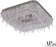 Потолочная люстра APL LED Sicilia SH604.2.50.B.Ni.4000. 