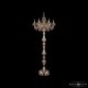 Торшер Bohemia Ivele Crystal 1403 1403T1/6/195-160 G M721. 