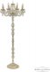 Торшер Bohemia Ivele Crystal AL1602 AL16302T8/8/195-160 AGW. 