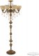 Торшер Bohemia Ivele Crystal AL7801 AL78101T/8/175 B AGB P1 U Rose. 