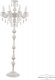 Торшер Bohemia Ivele Crystal AL7901 AL79101T/8/175 B WMN. 