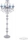 Торшер Bohemia Ivele Crystal AL7901 AL79101T/8/175 B WMN P Aquamarine/M-1H. 