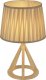 Интерьерная настольная лампа Мелодия Света 000060225. 
