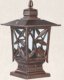 Наземный фонарь Мелодия Света 000048090. 