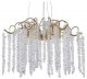 Подвесная люстра Favourite Liana 4134-6P. 