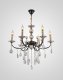 Подвесная люстра Мелодия Света 000057180. 