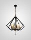 Подвесная люстра Мелодия Света 000060434. 