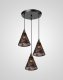Подвесной светильник Мелодия Света 000060179. 
