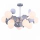 Потолочная люстра Мелодия Света 000057068. 