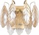 Бра Crystal Lux Trevi AP2 Brass. 