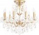 Потолочная люстра Crystal Lux Montana PL9. 