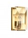 Бра DeLight Collection Harlow Crystal A003-165 A1 ti-gold. 