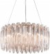 Подвесная люстра DeLight Collection Piuma MD22027002-D65 light rose gold. 