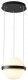 Подвесной светильник DeLight Collection 10228 10228P/1 black. 