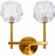 Бра Garda Decor K2KR0934W-2. 