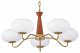 Подвесная люстра Arte Milano Napoli 310166/D680/5 BS/WD. 