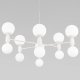 Подвесная люстра Eurosvet Bubble a063214. 