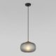 Подвесной светильник Eurosvet Gem 50262/1 серый. 