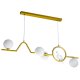 Подвесной светильник Ritter Avanti 52625 4. 