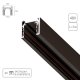 Шинопровод Arte Lamp Optima-Accessories A720106. 