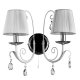 Бра Arte Lamp Romana Snow A1743AP-2WH. 