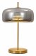 Интерьерная настольная лампа Arte Lamp Padova A2404LT-1SM. 